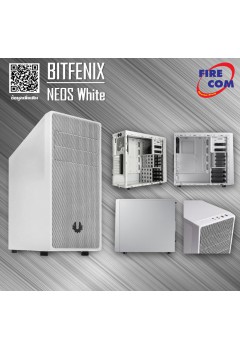 Case BITFENIX NEOS White/White (FN651) CAS3 