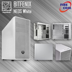 Case BITFENIX NEOS White/White (FN651) CAS3 