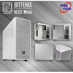 Case BITFENIX NEOS White/White (FN651) CAS3 