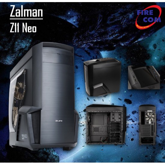 (CASE) Zalman Z11 Neo