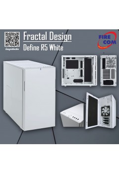 (CASE) Fractal Design Define R5 White