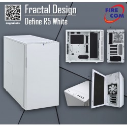 (CASE) Fractal Design Define R5 White