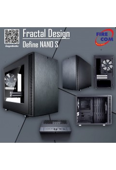 (CASE) Fractal Design Define NANO S