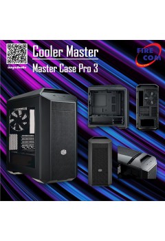 Case Cooler Master MasterCase Pro3 Window side Black (FN715) CAS4 (MCY-C3P1-KWNN) 