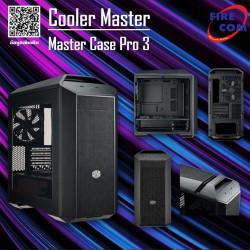 Case Cooler Master MasterCase Pro3 Window side Black (FN715) CAS4 (MCY-C3P1-KWNN) 