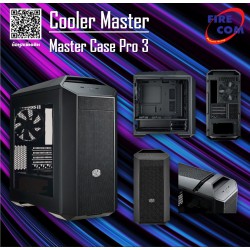 Case Cooler Master MasterCase Pro3 Window side Black (FN715) CAS4 (MCY-C3P1-KWNN) 