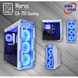 (CASE) Marvo CA-210 Gaming