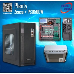 (CASE) Plenty Zensa PSU500W