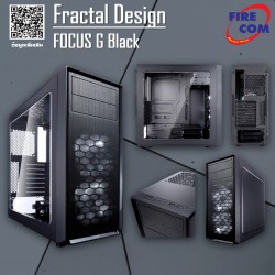 (CASE) Fractal Design FOCUS G Black
