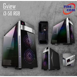 (CASE) Gview i3-50 RGB