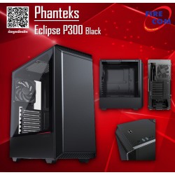 (CASE) Phanteks Eclipse P300 Black