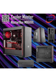 (CASE) Cooler Master MasterBox MB600L สามารถออกใบกำกับภาษีได้