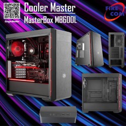 (CASE) Cooler Master MasterBox MB600L สามารถออกใบกำกับภาษีได้