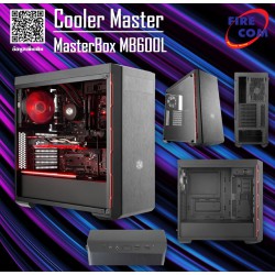 (CASE) Cooler Master MasterBox MB600L สามารถออกใบกำกับภาษีได้