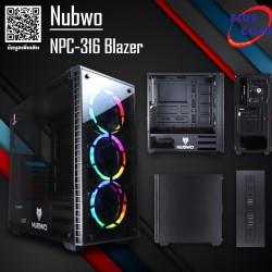 (CASE) Nubwo NPC-316 Blazer