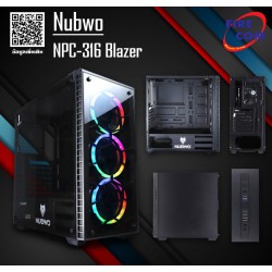 (CASE) Nubwo NPC-316 Blazer