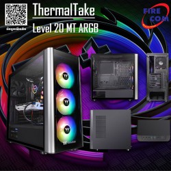 (CASE) ThermalTake Level 20 MT ARGB