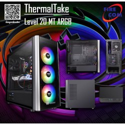(CASE) ThermalTake Level 20 MT ARGB