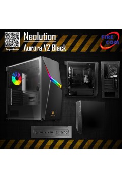 (CASE) Neolution Aurora V2 Black