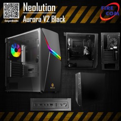 (CASE) Neolution Aurora V2 Black