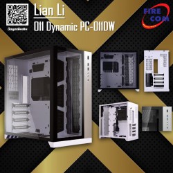 (CASE) Lian Li O11 Dynamic PC-011DW