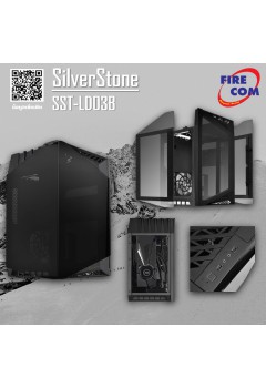 (CASE) SilverStone SST-LD03B