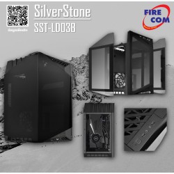 (CASE) SilverStone SST-LD03B