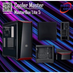 (CASE) Cooler Master MasterBox Lite 5 สามารถออกใบกำกับภาษีได้