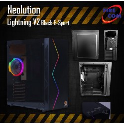 (CASE) Neolution Lightning V2 Black E-Sport