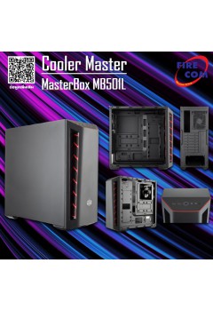 (CASE) Cooler Master MasterBox MB501L