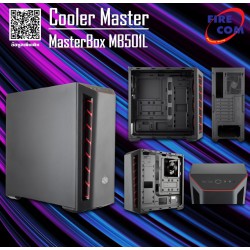 (CASE) Cooler Master MasterBox MB501L