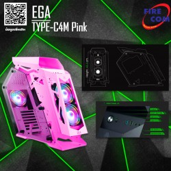(CASE) EGA Type-C4M Pink