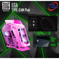 (CASE) EGA Type-C4M Pink