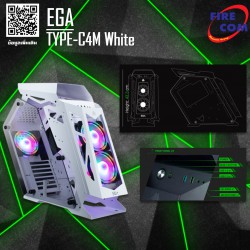 (CASE) EGA Type-C4M White