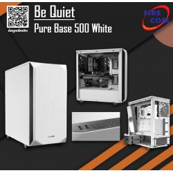 (CASE) Be Quiet Pure Base 500 White