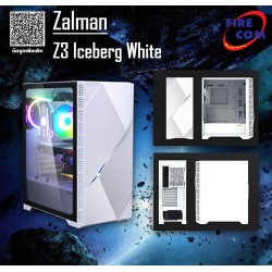 (CASE) Zalman Z3 Iceberg White
