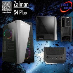 (CASE) Zalman S4 Plus