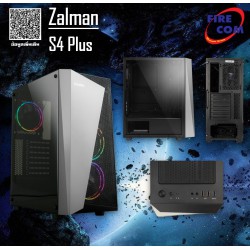 (CASE) Zalman S4 Plus
