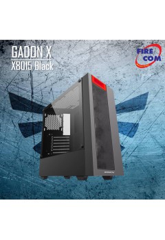 (CASE) GADONX X8015 Black