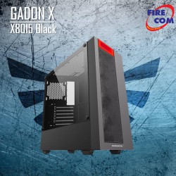 (CASE) GADONX X8015 Black