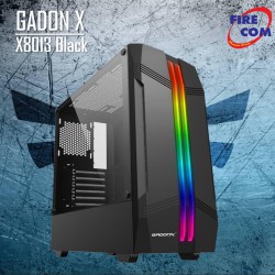 (CASE) GADONX X8013 Black