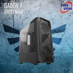 (CASE) GADONX X8010 Black