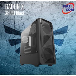 (CASE) GADONX X8010 Black
