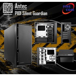 Case Antec P101 Silent Guardian