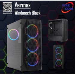 (CASE) Vermax Windmech Black