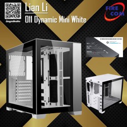 (CASE) Lian Li O11 Dynamic Mini White