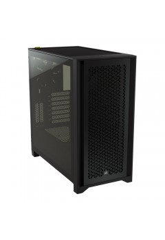 (CASE) Corsair 4000D Airflow Black