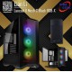 (CASE) Lian Li Lancool ll Mesh C Black RGB-X