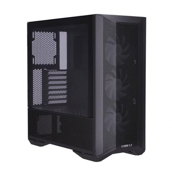 (CASE) Lian Li Lancool ll Mesh C Black RGB-X