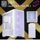 (CASE) Lian Li Lancool ll Mesh C Snow RGB-S